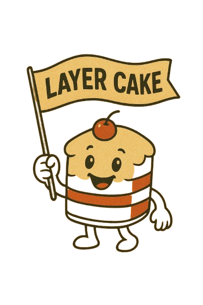 Layer Cake Logo